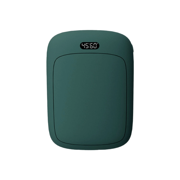 Incalzitor caldura maini electrice - VERDE
